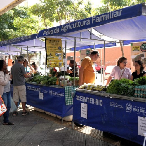 Volta Redonda promove, no sábado, última edição da Feira da Roça em 2025